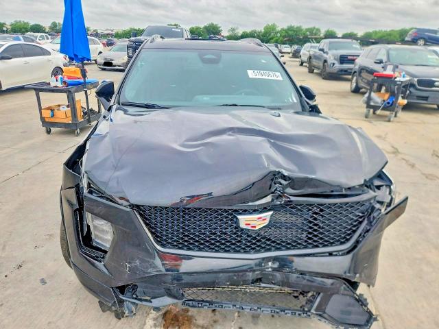 Aukcja sprzedaży 2024 Cadillac Xt4, vin: 1GYFZER43RF241123, numer aukcji: 51945676