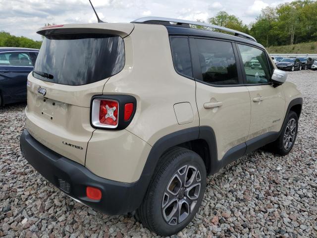 Продажа на аукционе авто 2016 Jeep Renegade, vin: ZACCJBDT1GPC61362, номер лота: 51603496