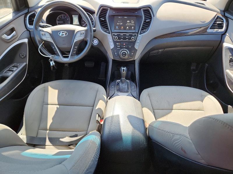 2018 Hyundai Santa Fe Sport მანქანა იყიდება აუქციონზე, vin: 5XYZU3LB5JG514660, აუქციონის ნომერი: 52884346