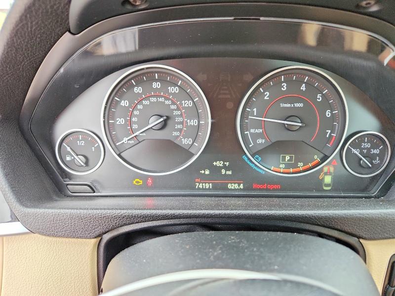 Продажа на аукционе авто 2018 Bmw 330, vin: WBA8D9C53JA615850, номер лота: 53940756