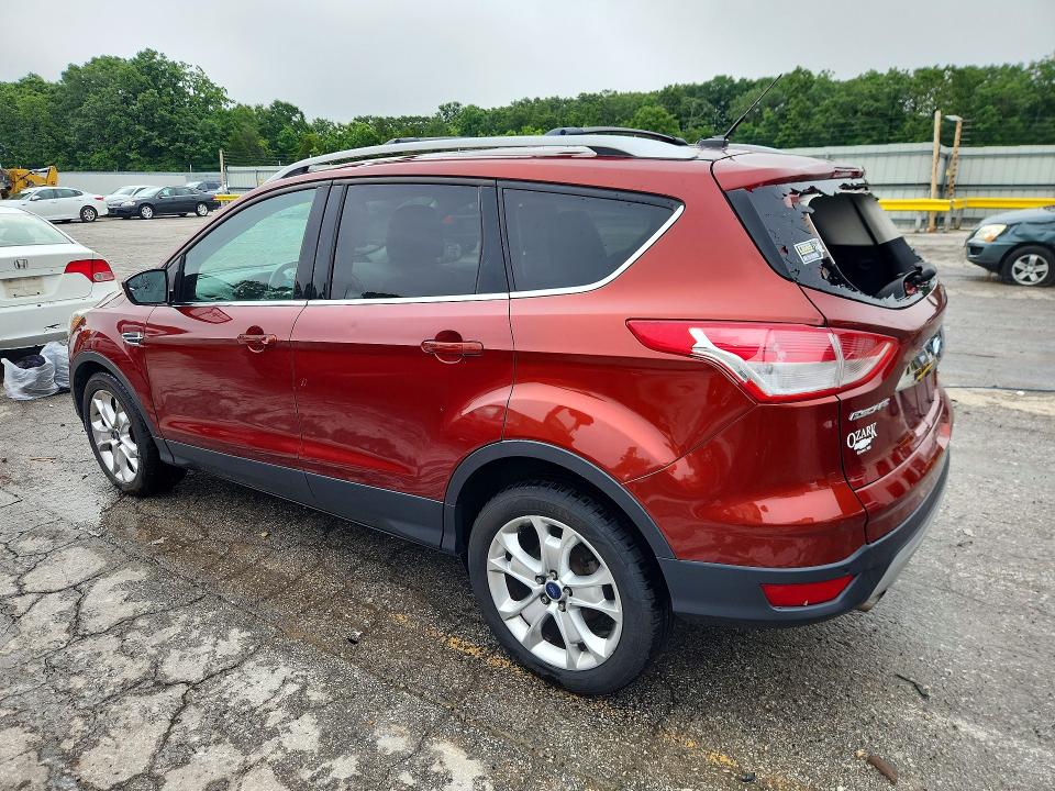 Продаж на аукціоні авто 2016 Ford Escape, vin: 1FMCU0J93GUB71886, номер лоту: 55505106