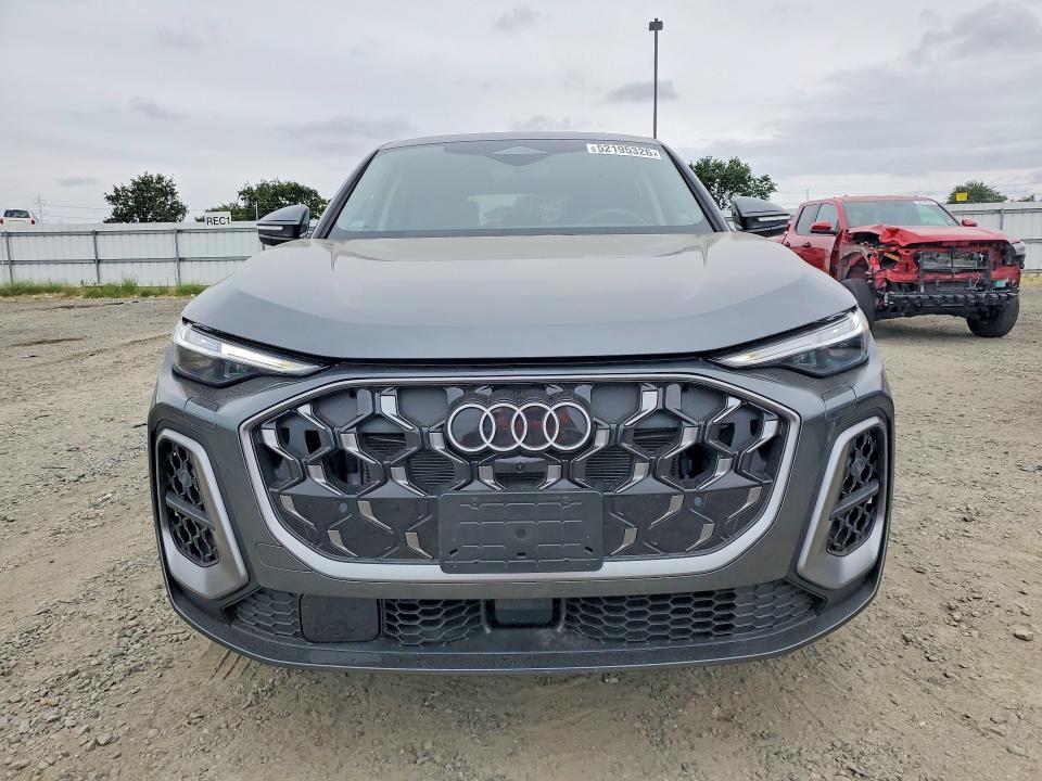 Продаж на аукціоні авто 2025 Audi Q5, vin: WA1EAAGU7S2061834, номер лоту: 52195326