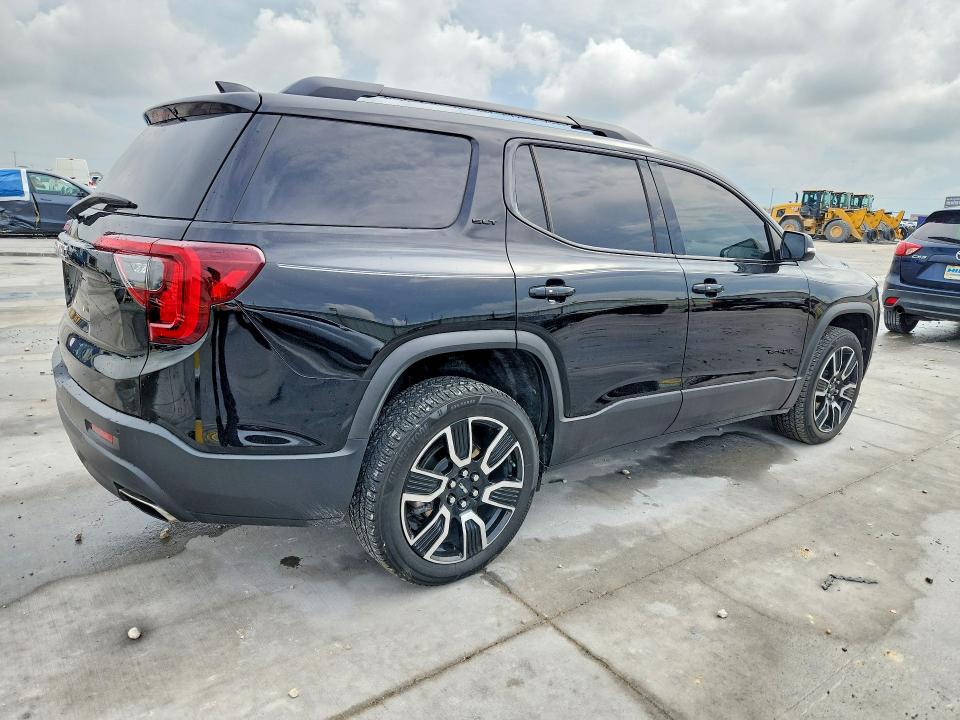Продажа на аукционе авто 2021 Gmc Acadia, vin: 1GKKNMLS5MZ109607, номер лота: 54464296