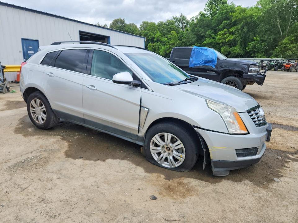 Aukcja sprzedaży 2015 Cadillac Srx, vin: 3GYFNAE32FS565740, numer aukcji: 52246116