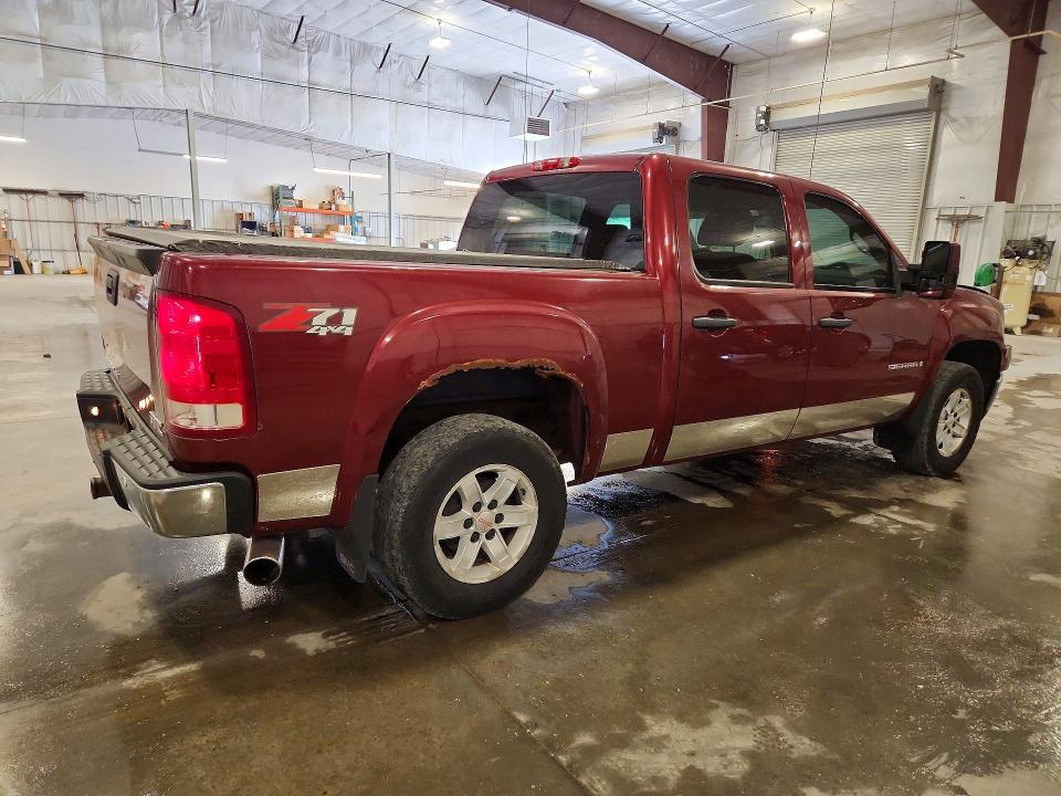 Aukcja sprzedaży 2008 Gmc Sierra, vin: 3GTEK13318G307499, numer aukcji: 55463366