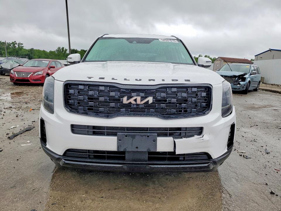 2022 Kia Telluride მანქანა იყიდება აუქციონზე, vin: 5XYP3DHCXNG324456, აუქციონის ნომერი: 54531616
