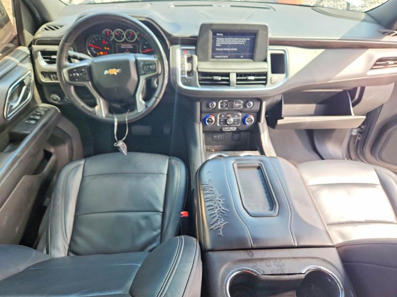 Aukcja sprzedaży 2022 Chevrolet Tahoe, vin: 1GNSCMKD1NR327346, numer aukcji: 53069386