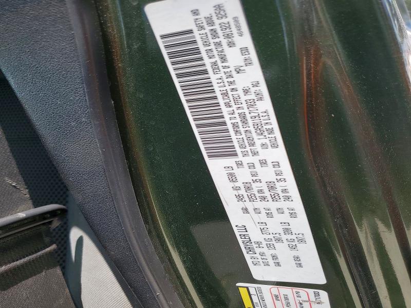 Aukcja sprzedaży 2009 Jeep Wrangler Unlimited, vin: 1J4GA59119L717033, numer aukcji: 54505236