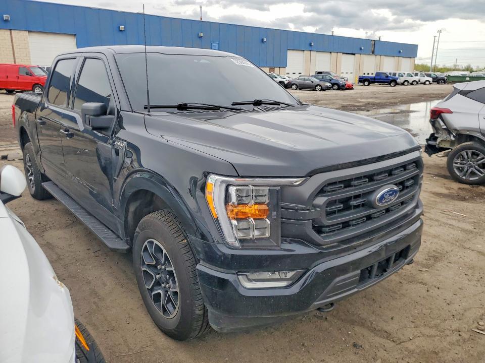 2023 Ford F150 მანქანა იყიდება აუქციონზე, vin: 1FTEW1EP4PFB65900, აუქციონის ნომერი: 52394646