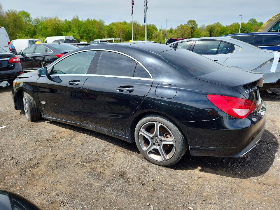 52877436 :رقم المزاد ، WDDSJ4GBXKN764843 vin ، 2019 Mercedes-benz Cla مزاد بيع