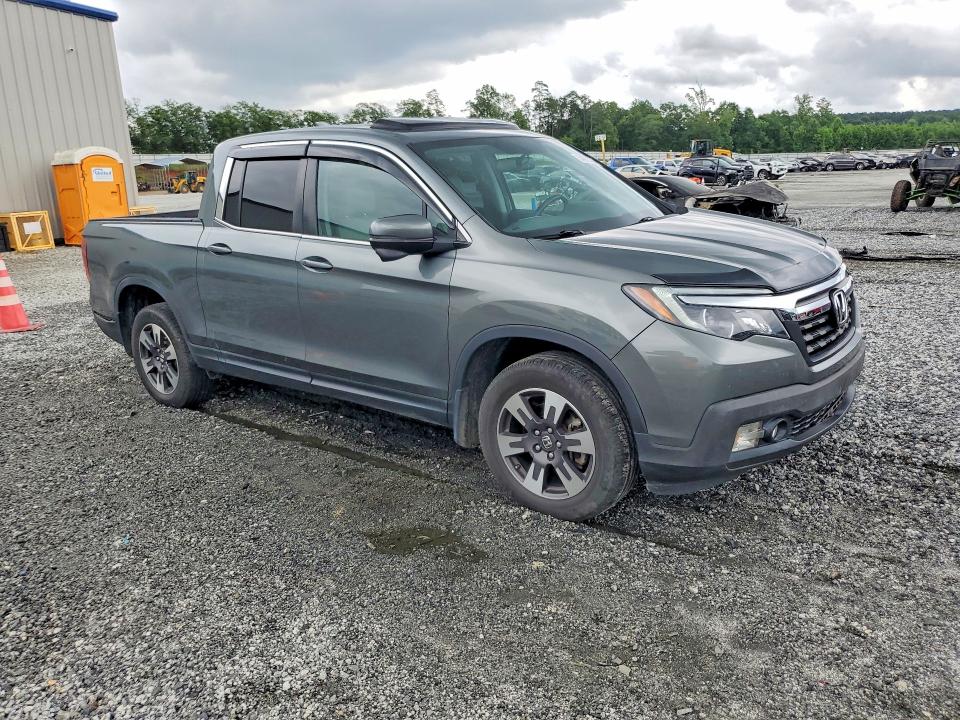 54978336 :رقم المزاد ، 5FPYK3F60KB025969 vin ، 2019 Honda Ridgeline مزاد بيع