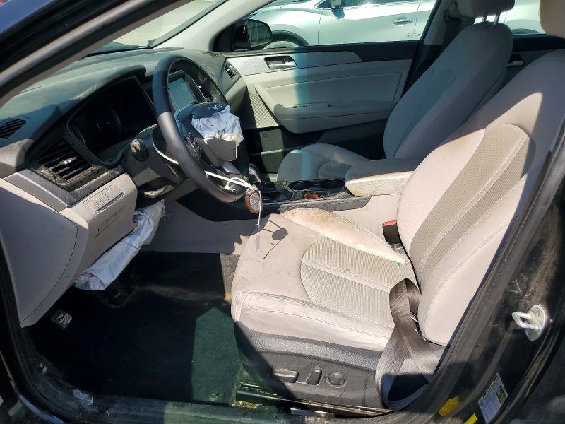 53878826 :رقم المزاد ، 5NPE34AFXJH627493 vin ، 2018 Hyundai Sonata مزاد بيع