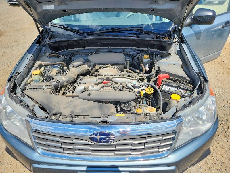 53971176 :رقم المزاد ، JF2SH6BC7AH807051 vin ، 2010 Subaru Forester مزاد بيع