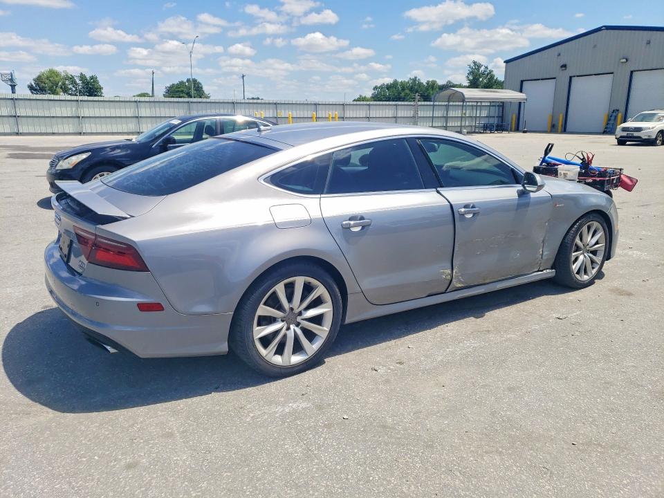 Aukcja sprzedaży 2016 Audi A7, vin: WAUWGAFC7GN005591, numer aukcji: 53510786
