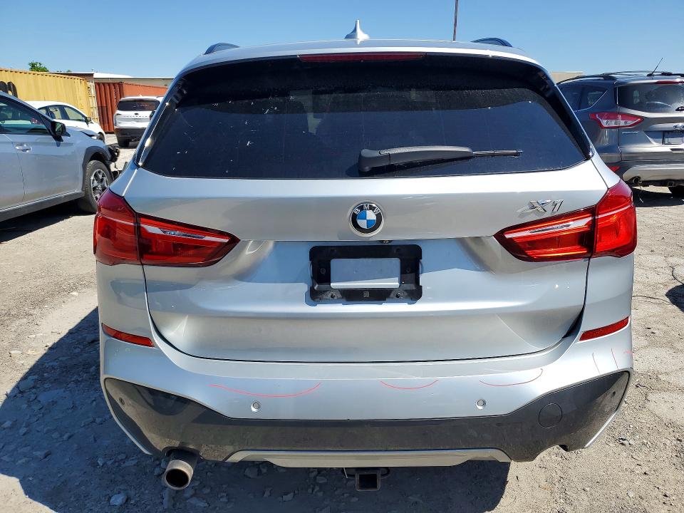 Продажа на аукционе авто 2017 Bmw X1, vin: WBXHT3C30H5F82302, номер лота: 52273216