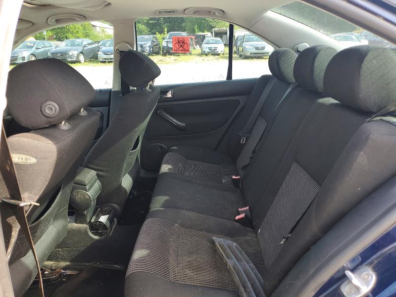 54625366 :رقم المزاد ، 3VWPD69M51M185878 vin ، 2001 Volkswagen Jetta مزاد بيع