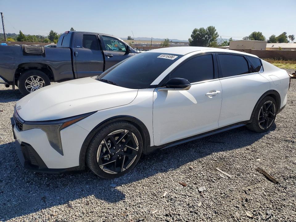 Продажа на аукционе авто 2025 Kia K4, vin: 3KPFW4DEXSE050985, номер лота: 53416496