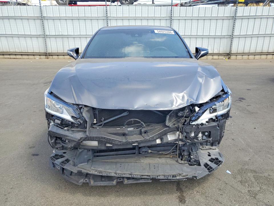 Продажа на аукционе авто 2022 Lexus Es 300h, vin: 58ADA1C19NU015738, номер лота: 54925306
