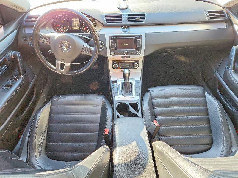 Aukcja sprzedaży 2012 Volkswagen Cc, vin: WVWHP7ANXCE502328, numer aukcji: 51855576