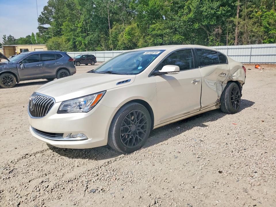 Auction sale of the 2014 Buick Lacrosse, vin: 1G4GD5G31EF177429, lot number: 55733916