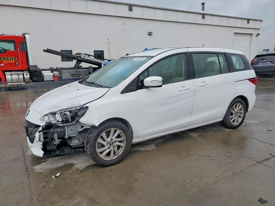 Aukcja sprzedaży 2013 Mazda 5, vin: JM1CW2BL6D0147492, numer aukcji: 52093626