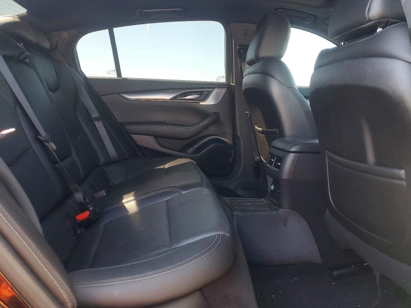 52949226 :رقم المزاد ، 1G6DT5RK0L0119863 vin ، 2020 Cadillac Ct5 مزاد بيع