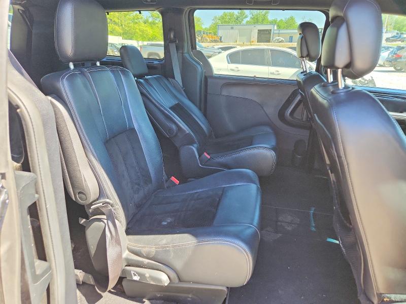 Продажа на аукционе авто 2016 Dodge Grand Caravan, vin: 2C4RDGCG2GR398955, номер лота: 53690306