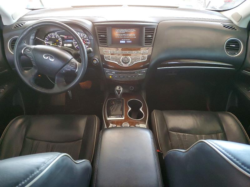 Aukcja sprzedaży 2018 Infiniti Qx60, vin: 5N1DL0MN6JC505681, numer aukcji: 53923496