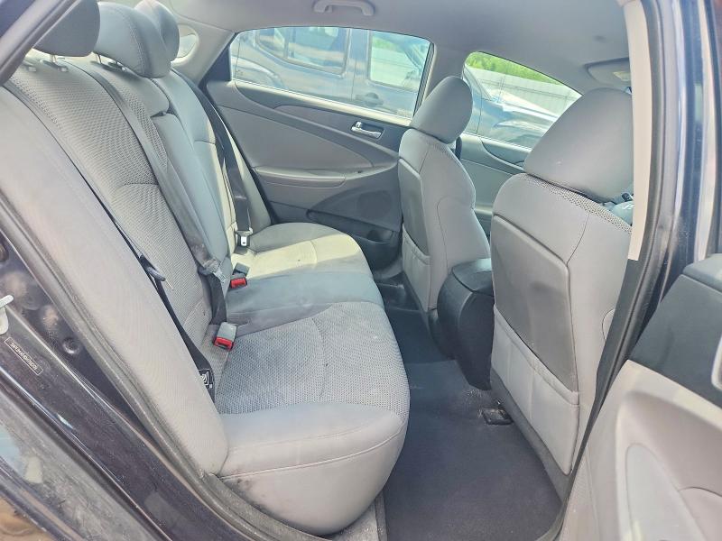 Aukcja sprzedaży 2013 Hyundai Sonata, vin: 5NPEB4AC4DH759209, numer aukcji: 55383816