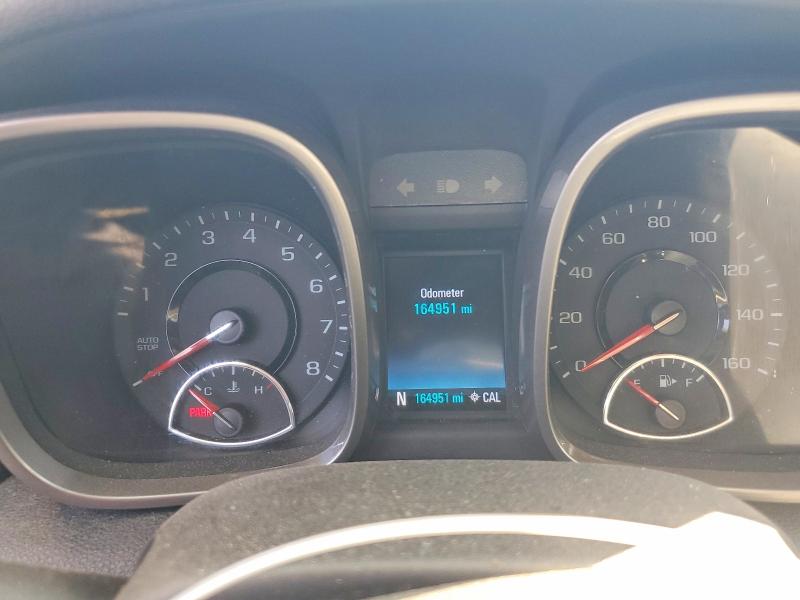 54323316 :رقم المزاد ، 1G11C5SA2GF108571 vin ، 2016 Chevrolet Malibu Limited مزاد بيع