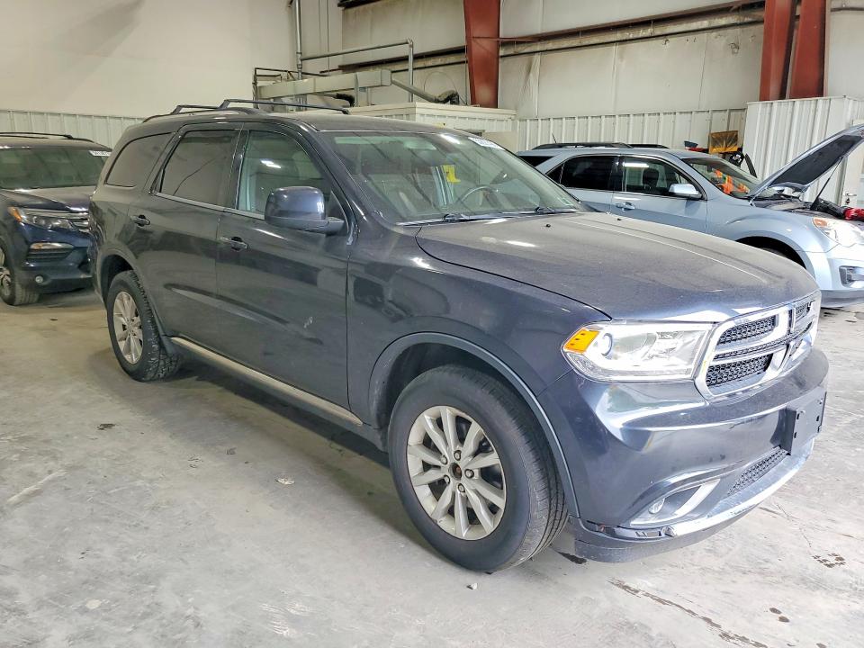 Продажа на аукционе авто 2014 Dodge Durango, vin: 1C4RDJAGXEC292257, номер лота: 53827406