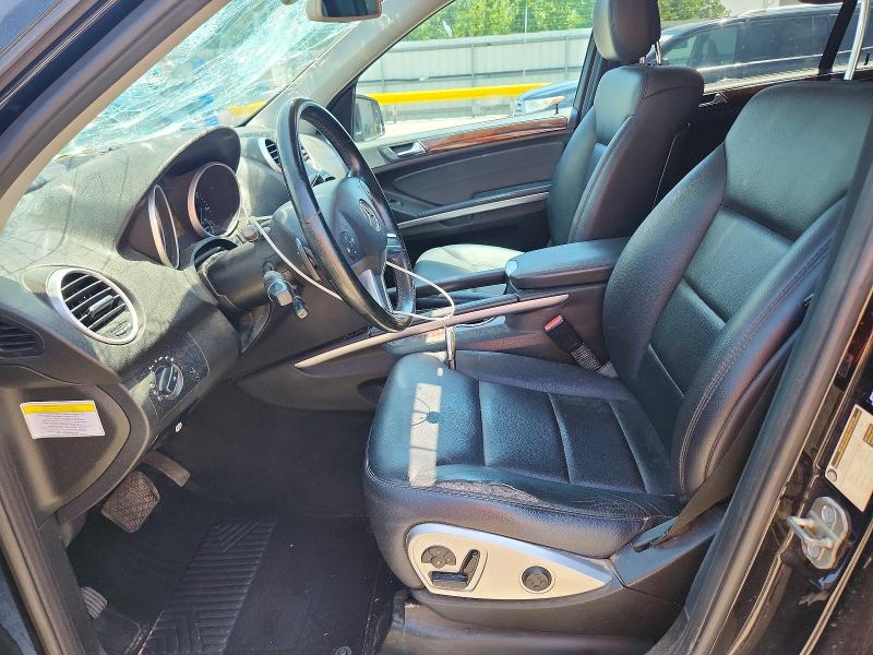 Aukcja sprzedaży 2011 Mercedes-benz Ml, vin: 4JGBB8GB4BA733394, numer aukcji: 53657346