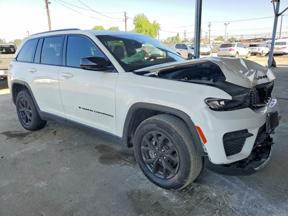 Aukcja sprzedaży 2025 Jeep Grand Cherokee, vin: 1C4RJGAG6SC266262, numer aukcji: 51878486