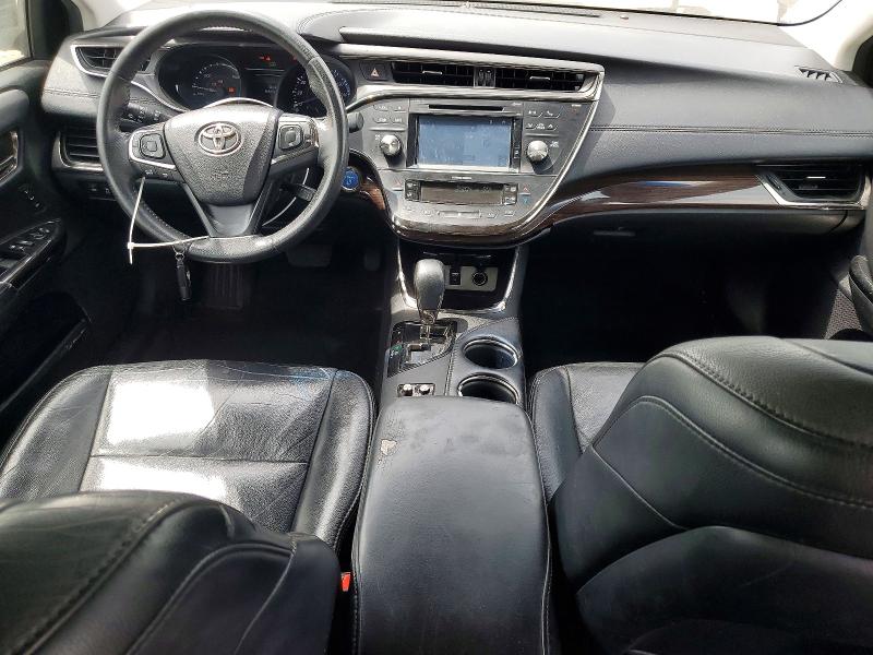 54692676 :رقم المزاد ، 4T1BD1EBXFU045313 vin ، 2015 Toyota Avalon Hybrid مزاد بيع