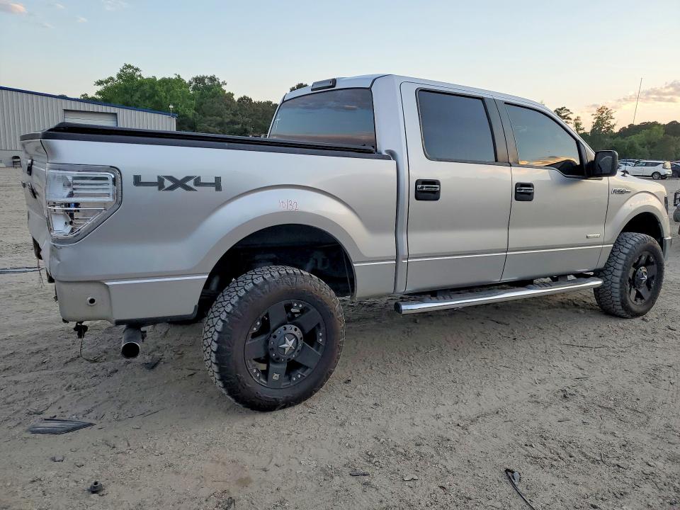 53440066 :رقم المزاد ، 1FTFW1ET0BFC09384 vin ، 2011 Ford F150 مزاد بيع