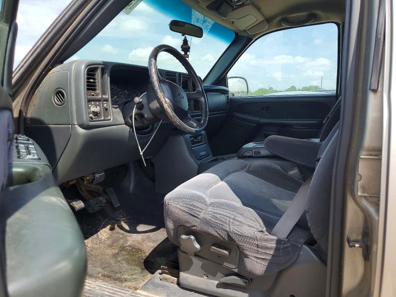 2001 Chevrolet Silverado მანქანა იყიდება აუქციონზე, vin: 1GCHC23G41F125774, აუქციონის ნომერი: 55118446