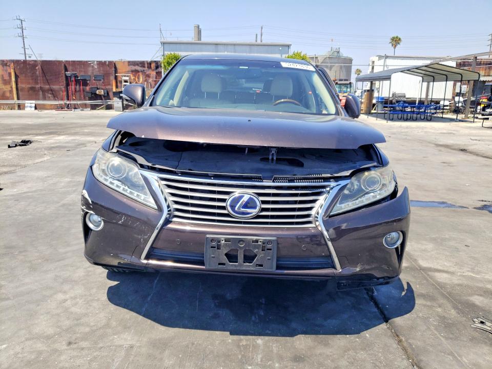 Продаж на аукціоні авто 2013 Lexus Rx, vin: JTJZB1BA2D2007004, номер лоту: 52423836