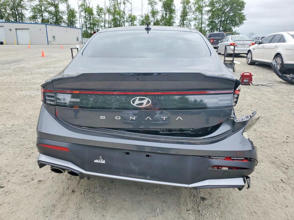 Продаж на аукціоні авто 2025 Hyundai Sonata, vin: KMHL54JC9SA491305, номер лоту: 52365026