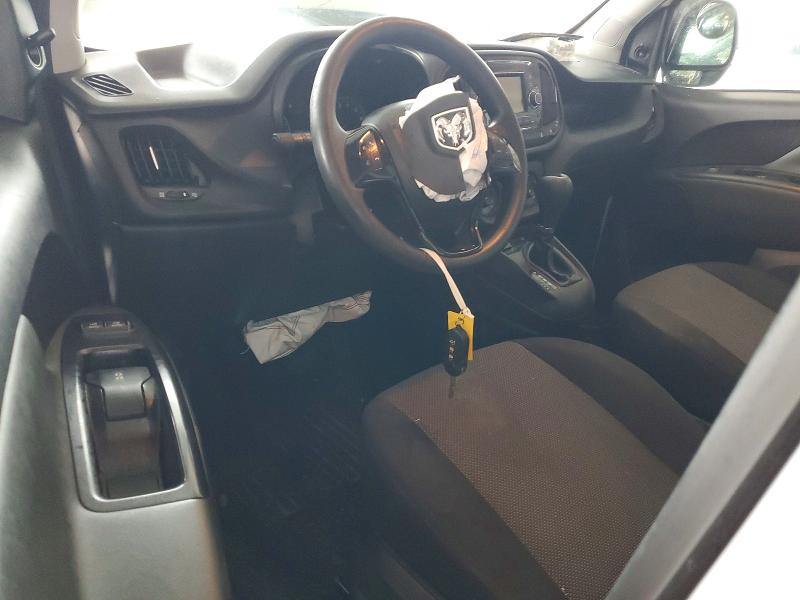52050066 :رقم المزاد ، ZFBHRFAB6L6S32411 vin ، 2020 Ram Promaster City مزاد بيع