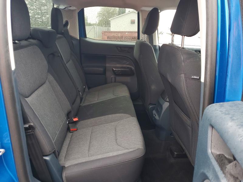 54497136 :رقم المزاد ، 3FTTW8JA1SRA82518 vin ، 2025 Ford Maverick مزاد بيع