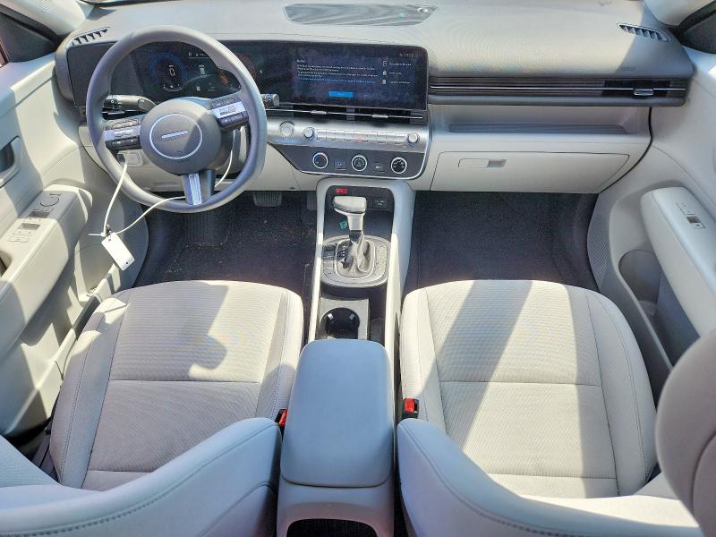 Продаж на аукціоні авто 2025 Hyundai Kona, vin: KM8HACAB0SU194179, номер лоту: 52860116
