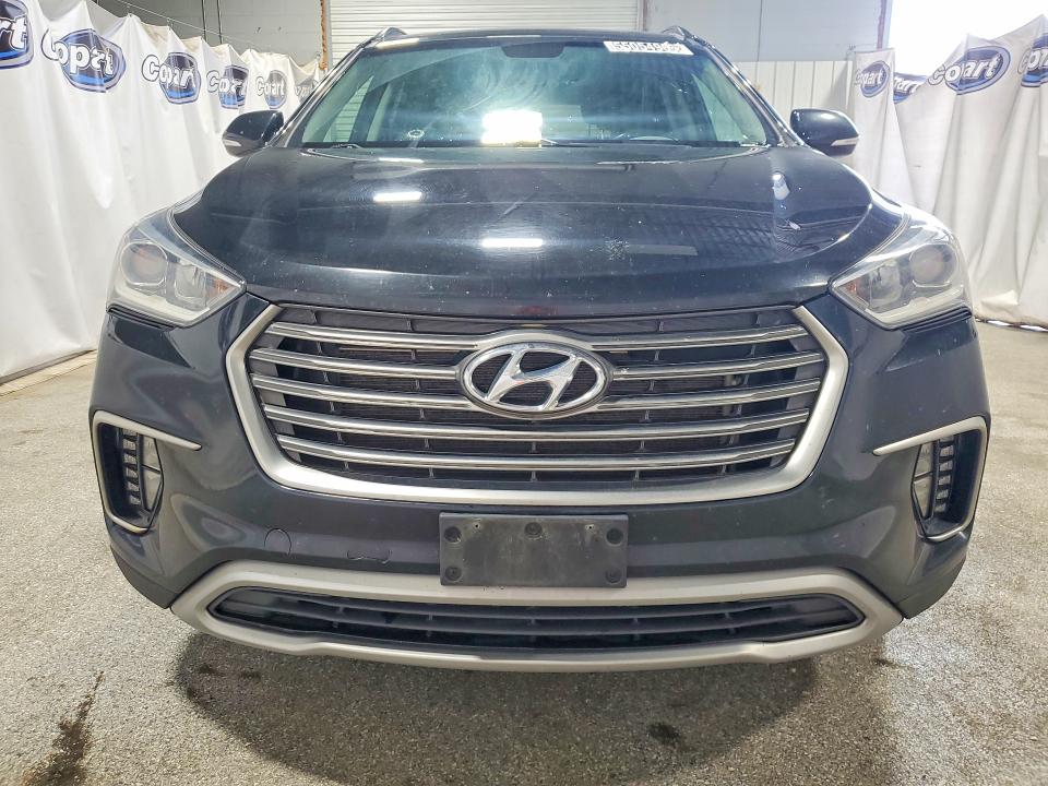 Продажа на аукционе авто 2017 Hyundai Santa Fe, vin: KM8SNDHFXHU234110, номер лота: 55054966