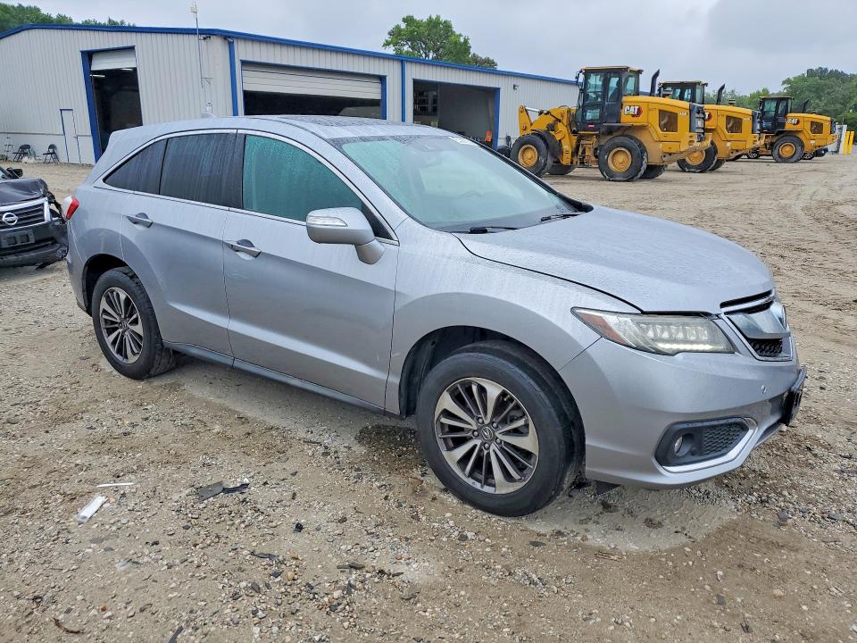 Продажа на аукционе авто 2017 Acura Rdx, vin: 5J8TB4H7XHL007954, номер лота: 54010386