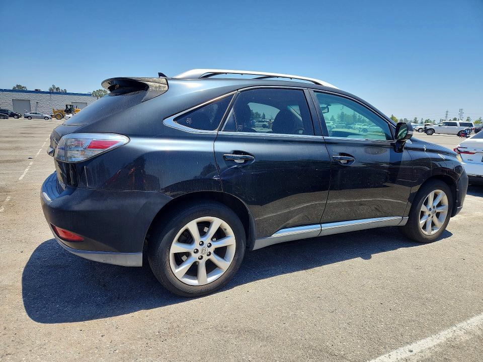 Aukcja sprzedaży 2010 Lexus Rx, vin: JTJBK1BA2A2400174, numer aukcji: 54699346