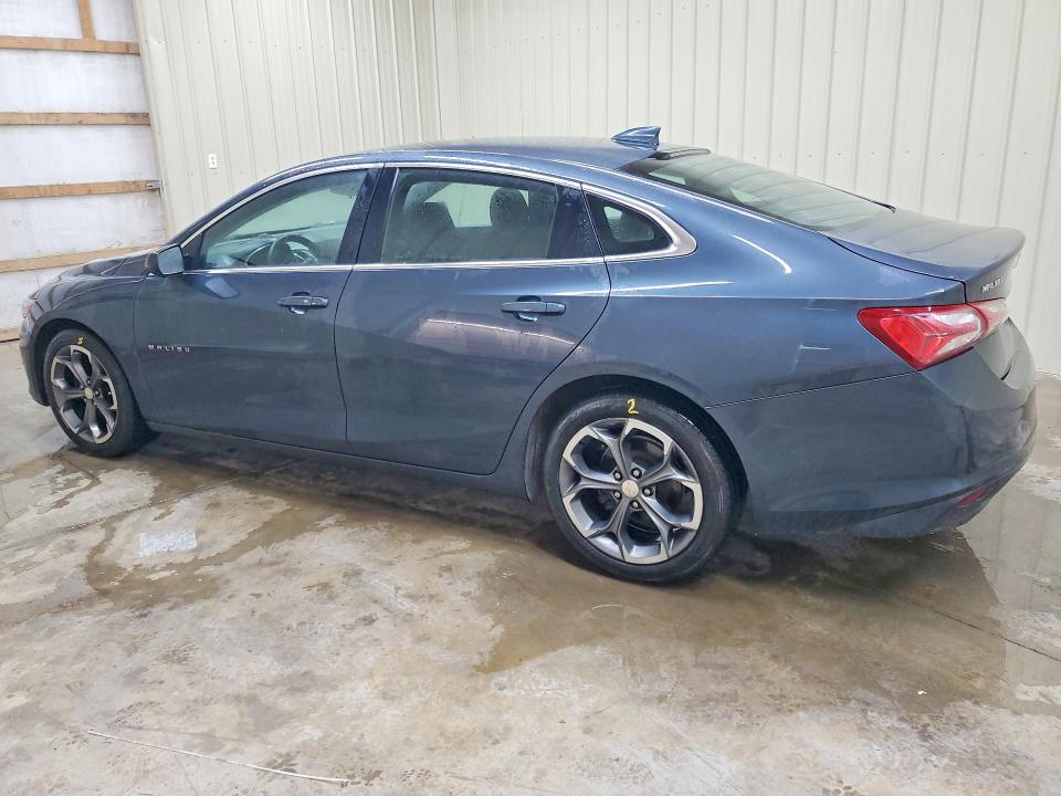 51210686 :رقم المزاد ، 1G1ZD5STXLF111925 vin ، 2020 Chevrolet Malibu مزاد بيع