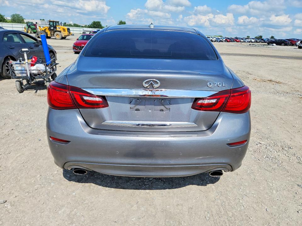 Aukcja sprzedaży 2015 Infiniti Q70l, vin: JN1BY1PP9FM600806, numer aukcji: 54188256