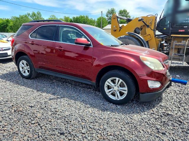 Продаж на аукціоні авто 2016 Chevrolet Equinox, vin: 2GNALCEK8G6163530, номер лоту: 55059076