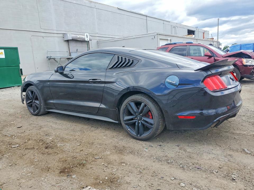 Продаж на аукціоні авто 2016 Ford Mustang, vin: 1FA6P8AM6G5215195, номер лоту: 53579576
