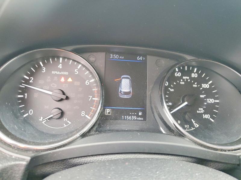 Продажа на аукционе авто 2018 Nissan Rogue, vin: KNMAT2MV7JP512456, номер лота: 52135566