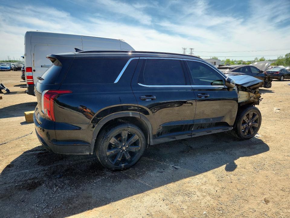 Aukcja sprzedaży 2023 Hyundai Palisade, vin: KM8R3DGE9PU553137, numer aukcji: 54654486